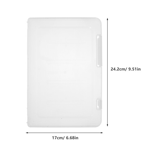 File Ablageboxen Transparent 6 1