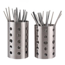 Cutlery Storage Holder Abtropfgestell Silber