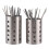 Cutlery Storage Holder Abtropfgestell Silber 1