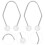 2St Dimple Trainer Sportmassagegerät Kunstperle Weiß 6