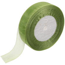 Chiffon Organza Band Bänder Zum Verpacken Geschenkband