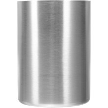 edelstahl zahnbürstenbecher trinkbecher 300 ml für wasser getränke bier