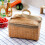 2Stk Thermische Mittagessen Imitat Rattan Isolier 8