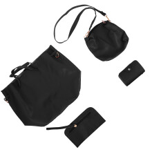 Masteelf Handtasche Reißverschluss Brieftasche Muster Für Frauen