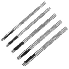 5 . Gürtel-Lochmaschine Hohlpunz-Set Lochzange Werkzeug