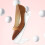 Raindrops Schuhheber Aus Acryl Transparent 2 Stk 6