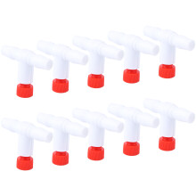30 Stk Aquarium- -Verbinder Inline-Schlauchverbinder Für Aquarium