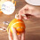 Fruit Set Abs Orange Bunt 6 6