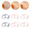 Fruit Set Abs Orange Bunt 6 5