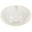 Dinnerplatte Mit Deckel Keramik Gold 1 Set 2