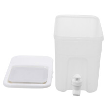 1Pack Kühlschrank Wasserflasche Weiß Für Benutzer