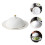 Dinnerplatte Mit Deckel Keramik Gold 1 Set 7