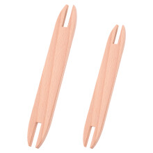 2 Stk. Strickhobel Webnadeln Set Nähzubehör