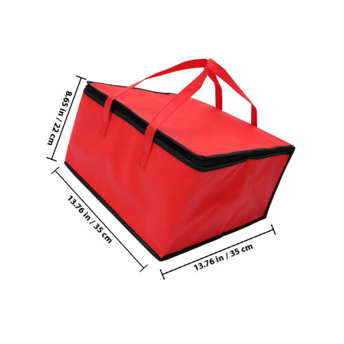 1St Isoliertasche Thermische Lebensmittelbox Bento 1