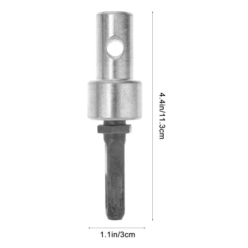 Adapter Bohrer Bohrfutter Elektrowerkzeug 2