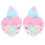 1Paar Cozy Winter Slippers Met Antislip Zool 6
