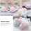 1Paar Cozy Winter Slippers Met Antislip Zool 11