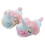 1Paar Cozy Winter Slippers Met Antislip Zool 2