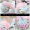 1Paar Cozy Winter Slippers Met Antislip Zool 9