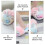 1Paar Cozy Winter Slippers Met Antislip Zool 10