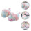 1Paar Cozy Winter Slippers Met Antislip Zool 5