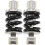 2 Stuks Motorfiets Schokdemper Achtervering 1