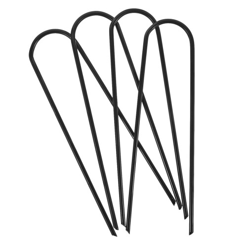 4 Aluminium Staal Tentpennen 1