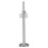 Handrail Bracket Verstelbaar Metaal Hef Stair Rack 1