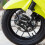 2 Stuks Motorfiets Schokdemper Achtervering 9