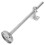 Handrail Bracket Verstelbaar Metaal Hef Stair Rack 8