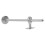 Handrail Bracket Verstelbaar Metaal Hef Stair Rack 9