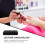 2 Stuks Nailart Handsteun Leer Steun 9