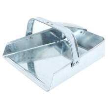Mini Pelle À Poussière Métal Ergonomique Pour Sols Bureaux