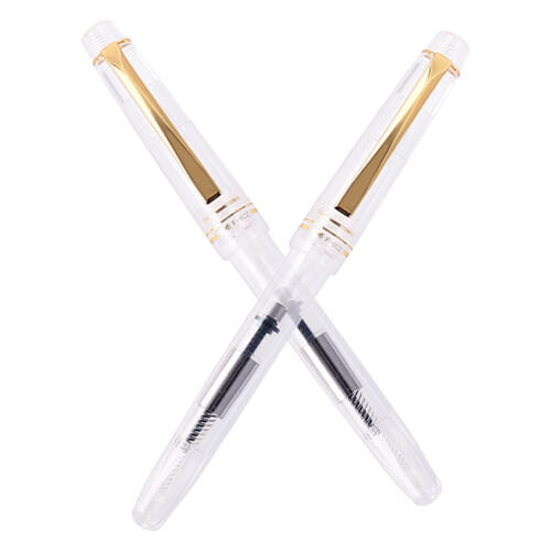 Voor Beginners Kunststof Transparant 2-Pack