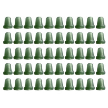 50PCS Carp Fishing Accessories Hook Stop Bead Stop Carp Chod Rig
