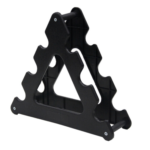 Household Weights Organizer Stand for Dumbbells Durable-tripod