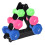 Household Weights Organizer Stand for Dumbbells Durable-tripod 21