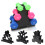 Household Weights Organizer Stand for Dumbbells Durable-tripod 14