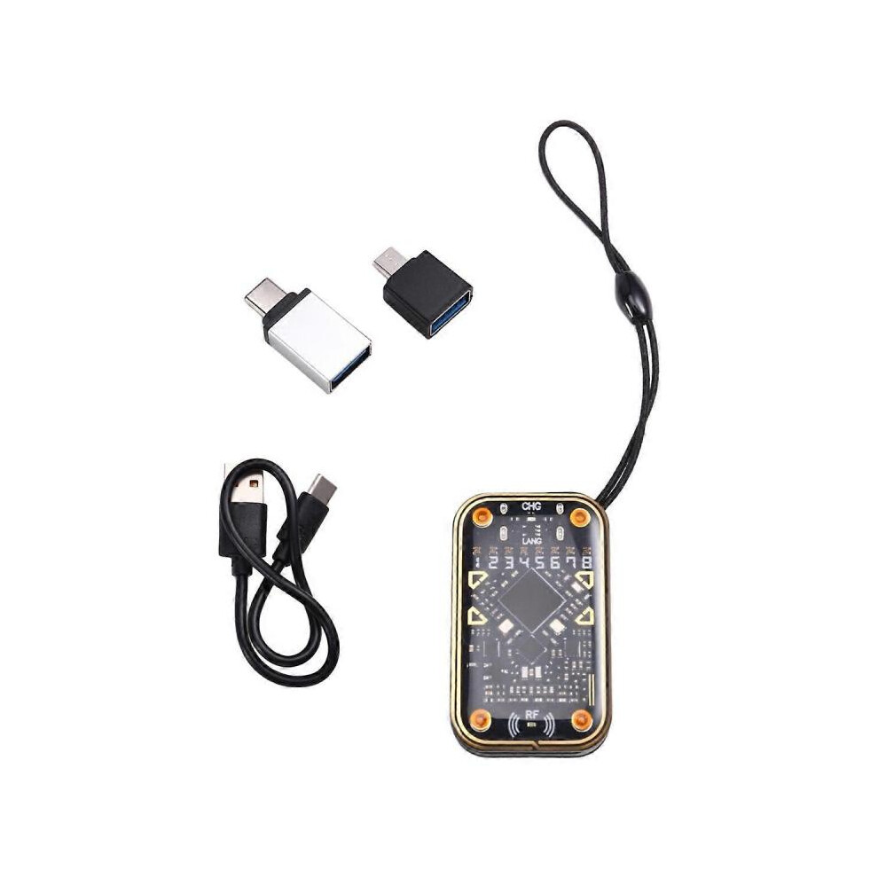 Chameleon Ultra V2.0 RFID Smart Chip Reader Smart Card Emulator 125Khz ...