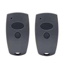 2pcs 868.3 MHz Garage Door Hand mitter for D302-868, D304-868, D384-868, D321-868, D323-868