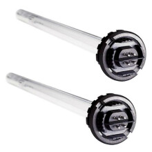 2pcs 602805 Replacement UV Lamp,UV Bulb for Max C, C4, D/Plus, D4/Plus Premium Series UV Systems