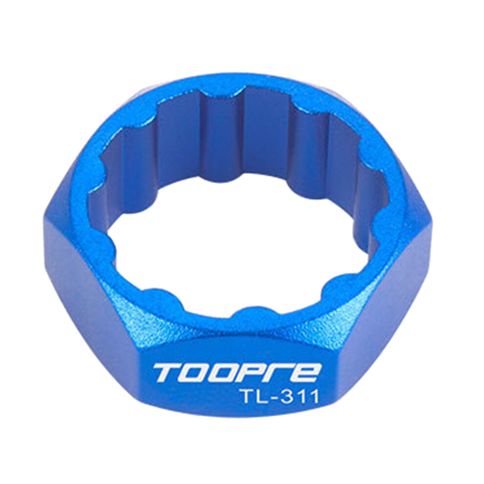 Bicycle Pedal Axle Spindle Removal Tool Lock Fixing Bolt-A 7696000171449
