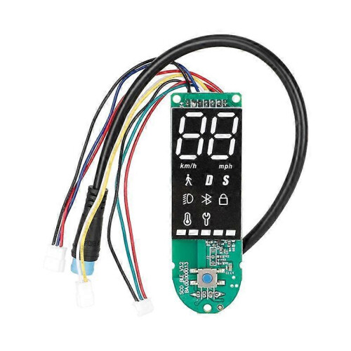 For Mi 3 Electric Scooter Bluetooth Board Upgrade Circuit Board Instrument Bluetooth Line