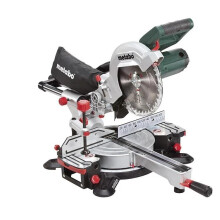Metabo 619260380 KGS-216MN 216mm Sliding Mitre Saw 1500 Watt 240 Volt