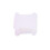 (Transparent) for Cross Stitch Thread Bobbins 100Pcs/Bag Multicolored Thread Organizer Set for Hand Woven Sewing Threads Rack  White 1