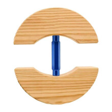 Hat Stretcher Wooden Hat Maintainers Adjustable for All Hats Felt Hats Baseball Caps B