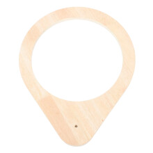 Cat Scratcher Post Zubehör Bettgestell Halter