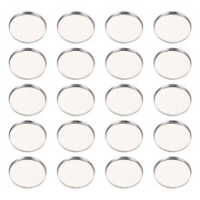 50er Pack Leere Runde Lidschatten Organizer Für Unterwegs