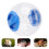 Blue Mini Hamster Exercise Ball Safe Interactive Toy 2
