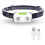 Super Bright USB Rechargeable LED Headlamp with Sensor Switch for Runners 1